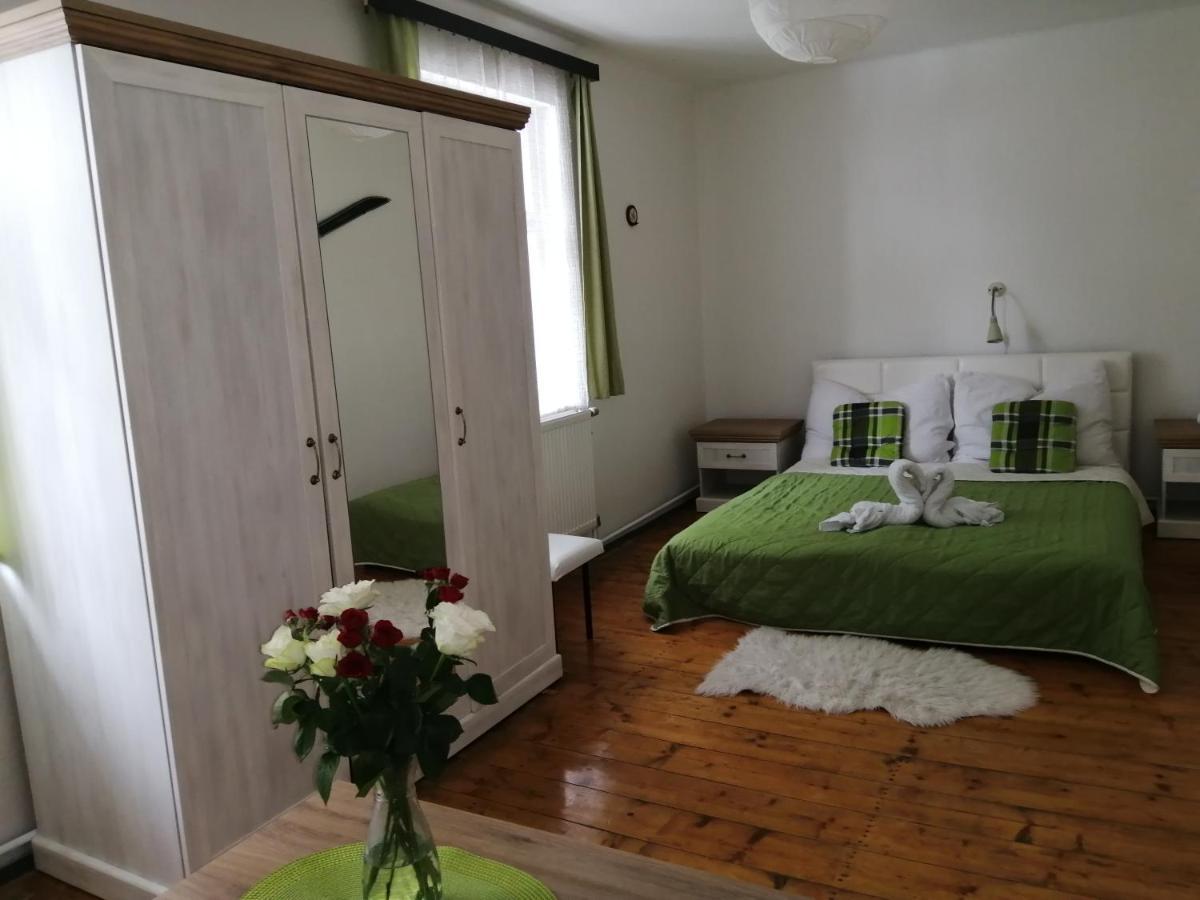 Apartment Patrick Harrachov Bagian luar foto