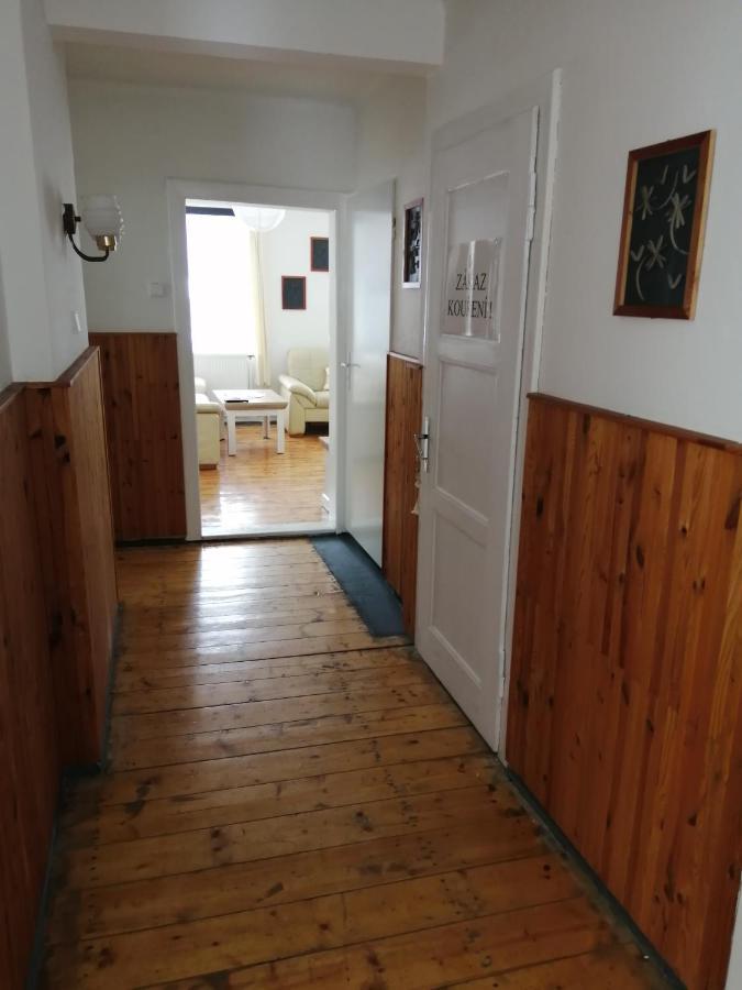 Apartment Patrick Harrachov Bagian luar foto