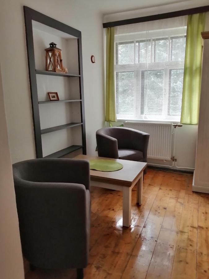 Apartment Patrick Harrachov Bagian luar foto