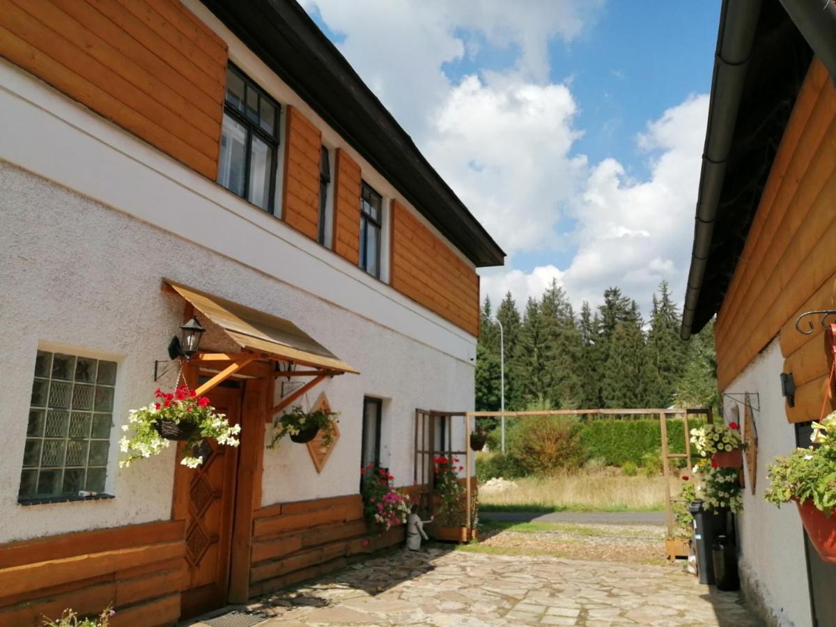 Apartment Patrick Harrachov Bagian luar foto